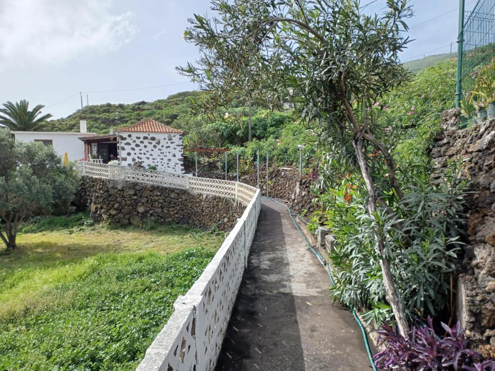 Casa Rural El Olivo De Mazo Exterior foto